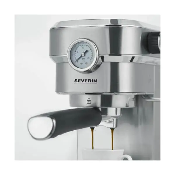 SEVERIN Espresa Plus Espressomaskine KA5995 - Billede 7