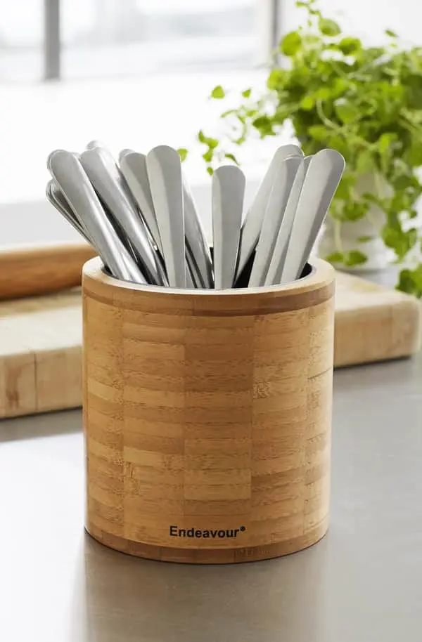 Endeavour Redskabsholder - Billede 2