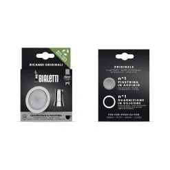 Bialetti Inox Pakningsæt - 2 Dele