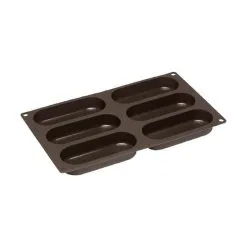 Lurch Flexiform Form Til Hotdogbrød