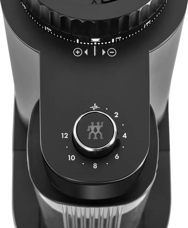 Zwilling Enfinigy Kaffekværn - Billede 2