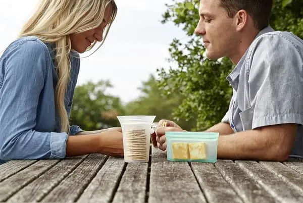 ZipTop Large Cup Pose - Billede 3