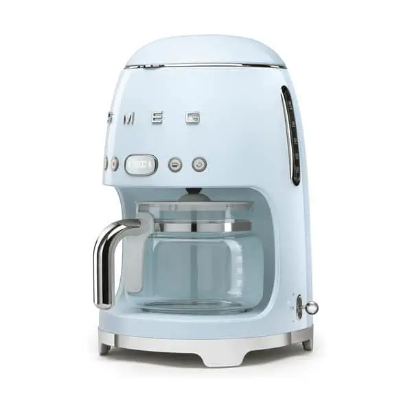 Smeg 50's Style Kaffemaskine DCF02PBEU - Billede 2