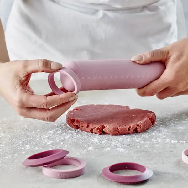 By Ditte Julie Justerbar Kagerulle - Billede 3