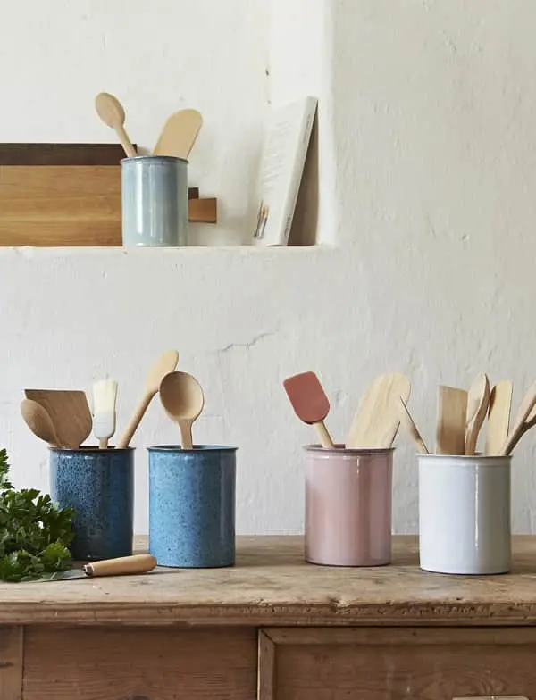 Knabstrup Keramik Redskabsholder - Billede 2