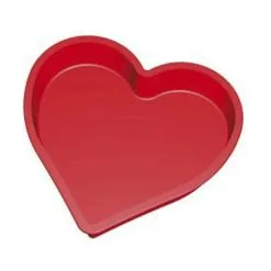 Lekue Hjerteformet Kageform