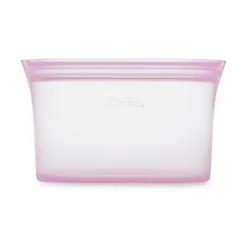 ZipTop Medium Dish Pose