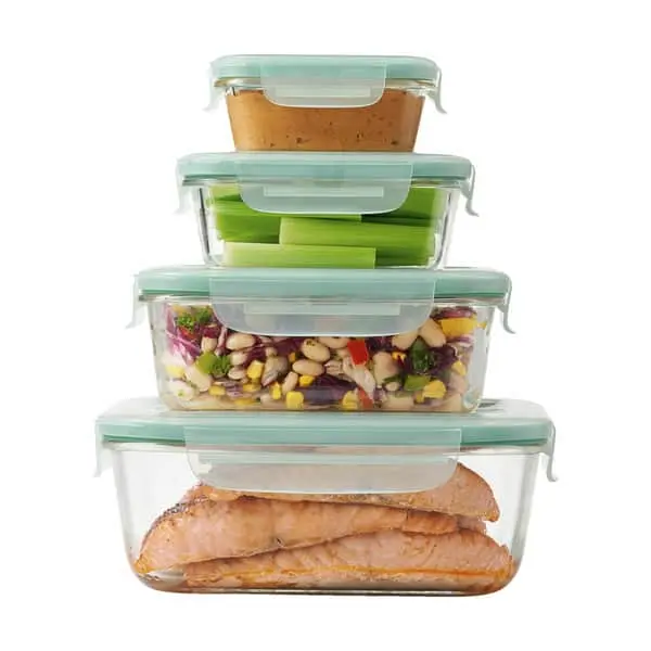 OXO Glasbeholder M. Låg - Billede 4