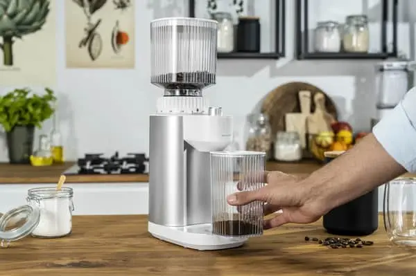 Zwilling Enfinigy Kaffekværn - Billede 5