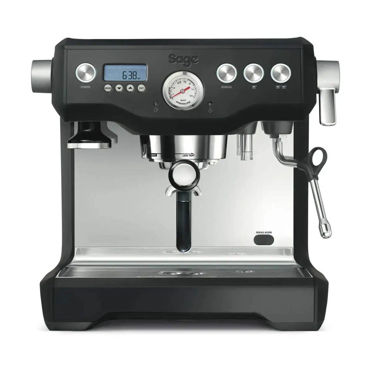 Sage The Dual Boiler Espressomaskine