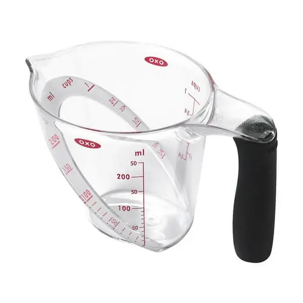 OXO Decilitermål