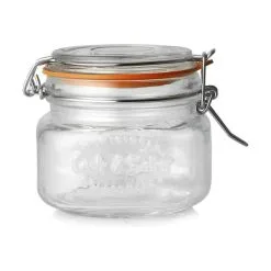 Cook & Baker Patentglas