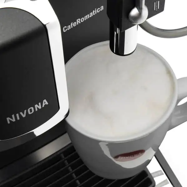 Nivona CafeRomatica Espressomaskine 660 - Billede 6