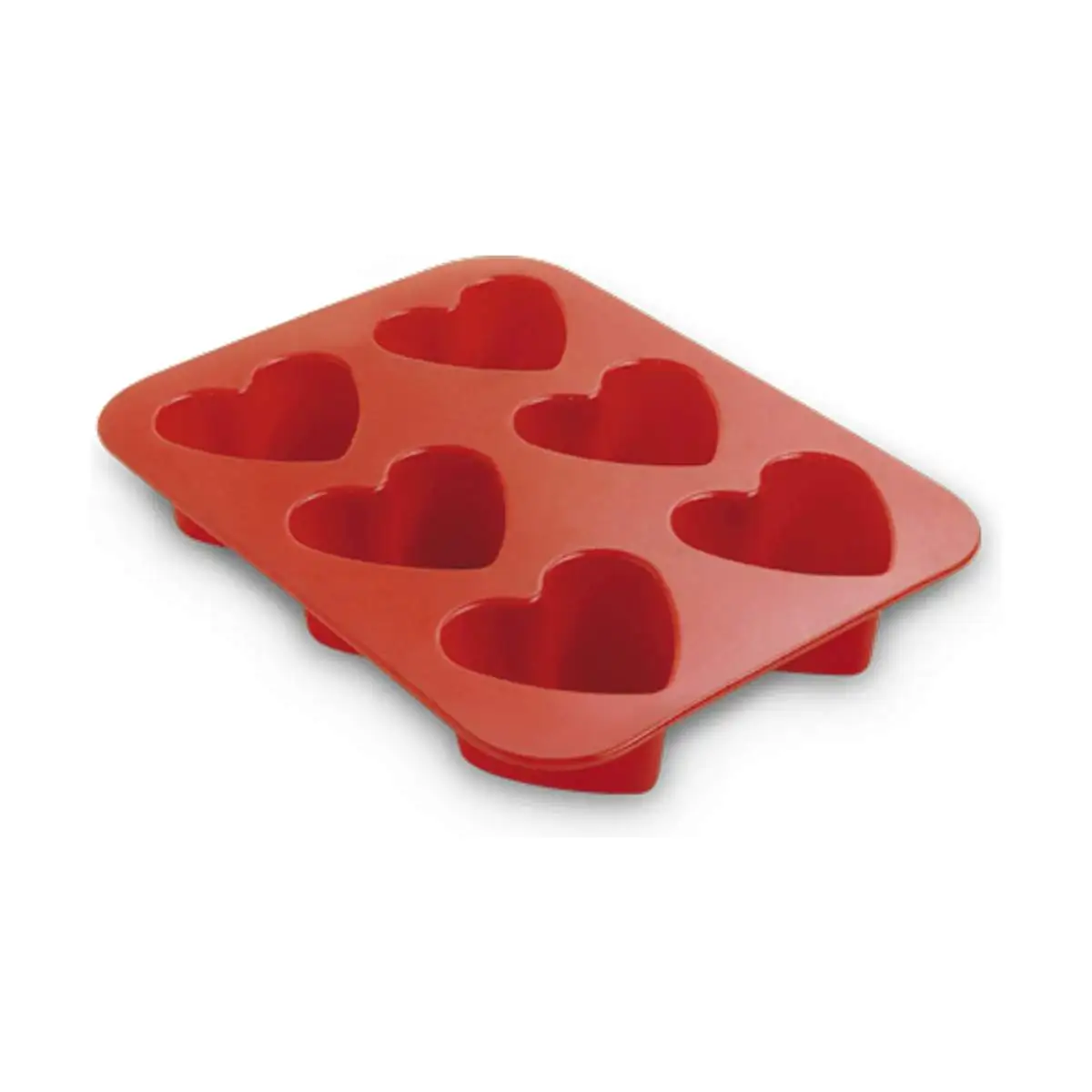 Guardini Hjerteform - 6 Stk.