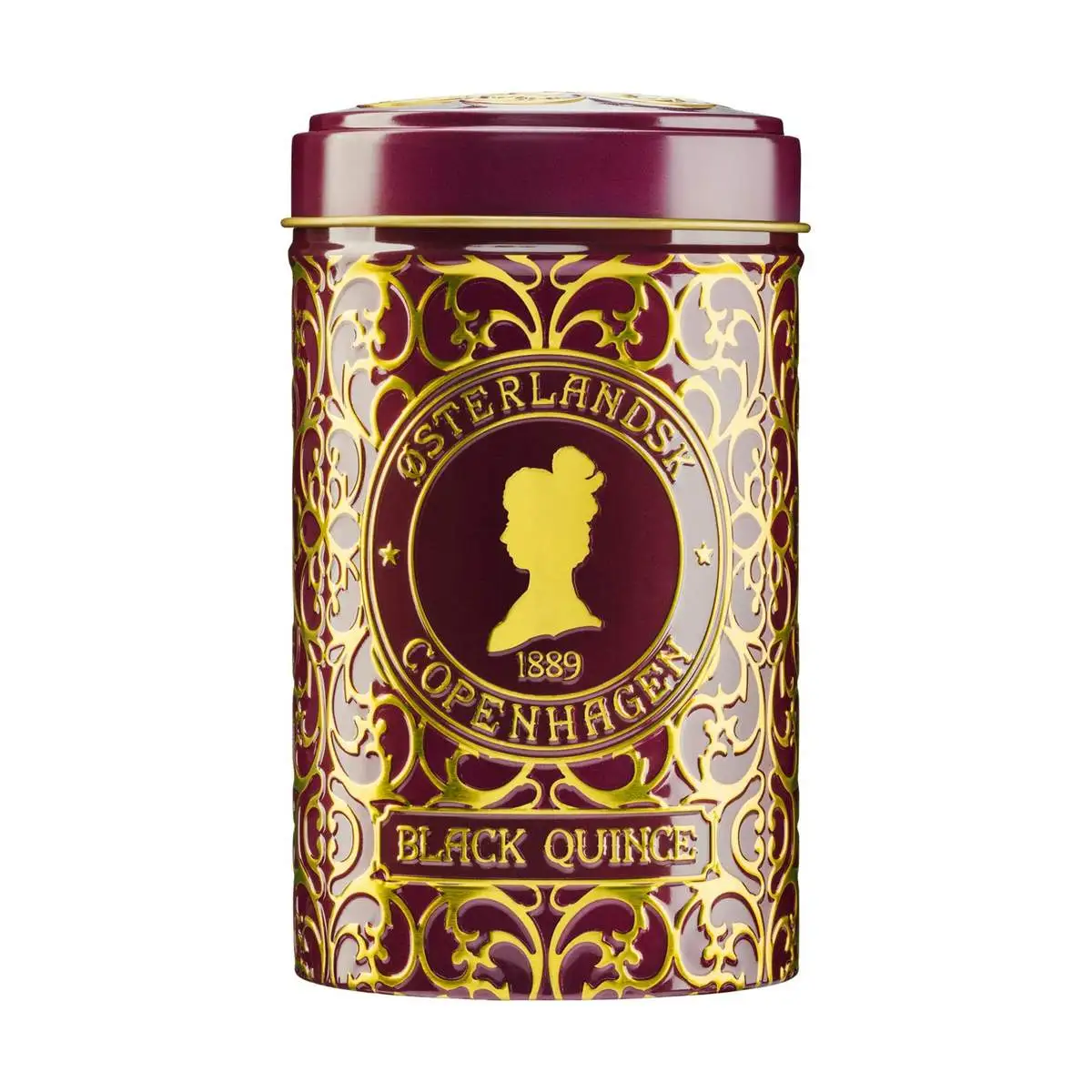 Østerlandsk 1889 Copenhagen Black Quince Te