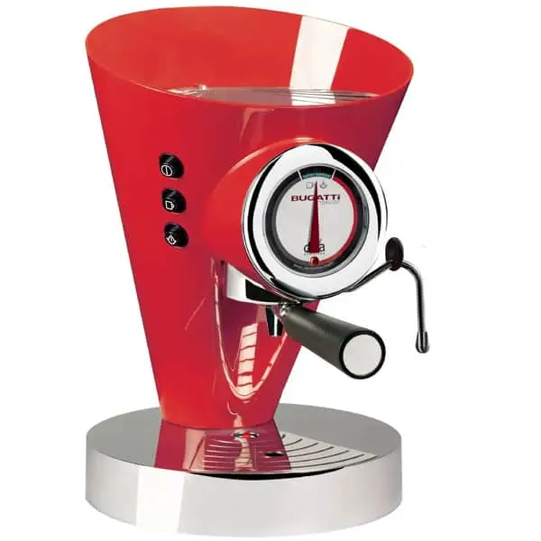 Casa Bugatti Diva Evolution Espressomaskine