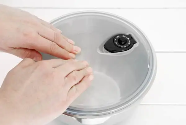 Cook & Baker Vakuumskål - 3 Stk. - Billede 2