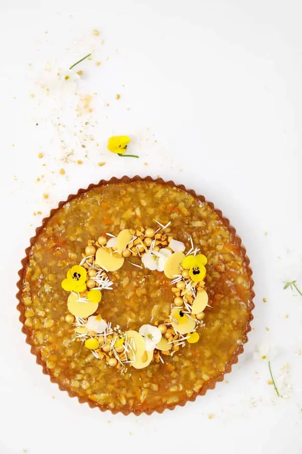 Cook & Baker Premium Premium Tærteform M. Løs Bund - Billede 2