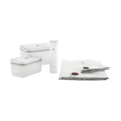 Zwilling Fresh & Save Vakuum Startersæt - 7 Dele