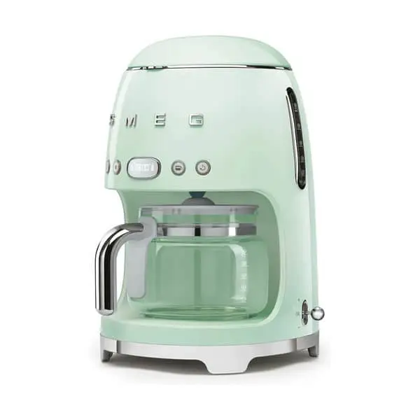 Smeg 50'er Style Kaffemaskine - Billede 2