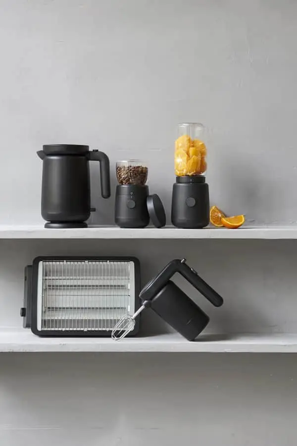 RIG TIG Foodie El-kaffekværn - Billede 2