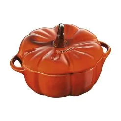 Staub Græskar Cocotte