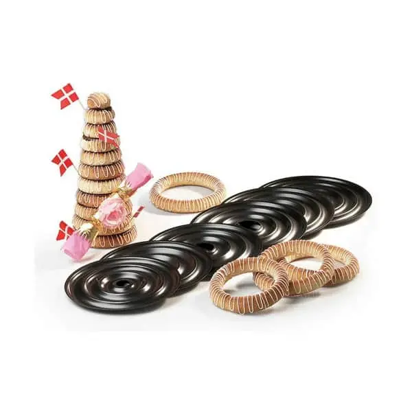 Funktion Kransekageform - 6 Dele - Billede 4