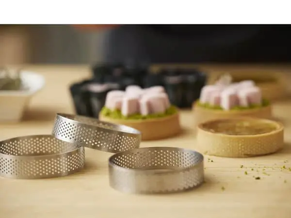 Blomsterbergs Tærtering - Billede 2