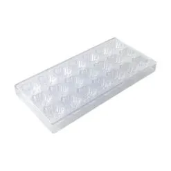 By Ditte Julie Chokoladeform - Blad