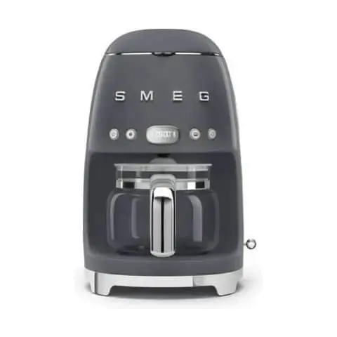 Smeg 50's Style Kaffemaskine DCF02GREU