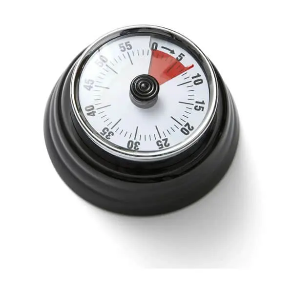 Funktion Minutur - Billede 3