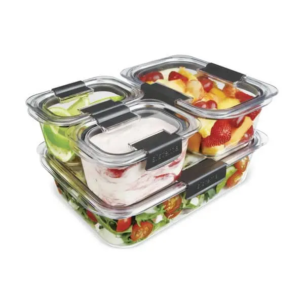 Sistema Brilliance Opbevaringsboks - Billede 5