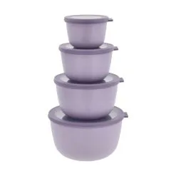 Mepal Cirqula Røreskålsæt Høj - 8 Dele