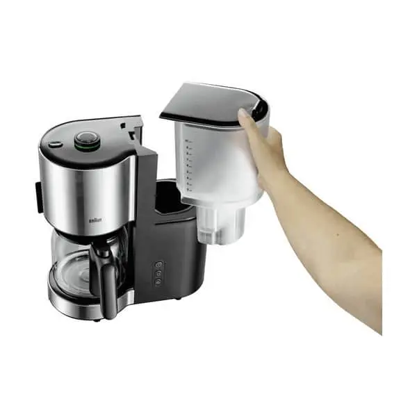 Braun Kaffemaskine KF5120BK - Billede 2