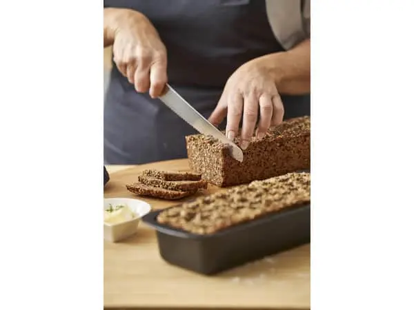 Blomsterbergs Brødform - Billede 3