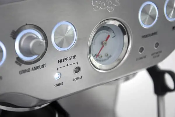 Sage Barista Express Espressomaskine - Billede 3