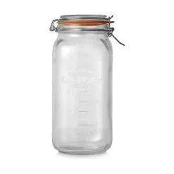 Cook & Baker Patentglas