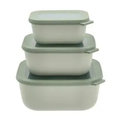 Mepal Cirqula Opbevaringsskål - 6 Dele