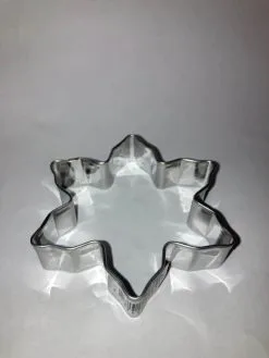 GASTROMAX Kageudstikker - Snefnug