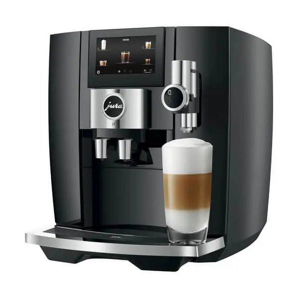 Jura J8 (EA) Kaffemaskine - Billede 2