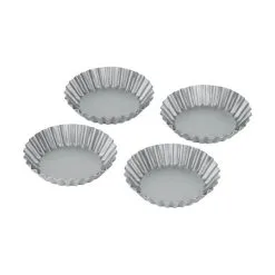 Berndes B.green Tærteform - 4 Stk.