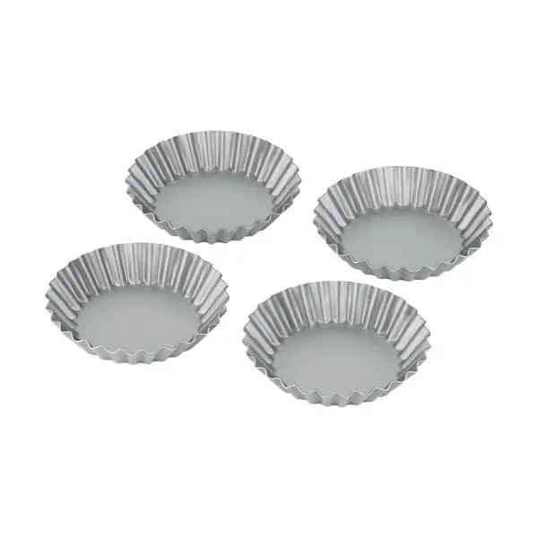 Berndes B.green Tærteform - 4 Stk.