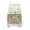 Smeg 50's Style Kaffemaskine DCF02CREU