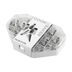 Cook & Baker Tyllesæt - 29 Dele