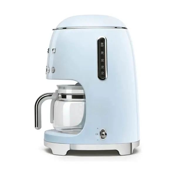 Smeg 50's Style Kaffemaskine DCF02PBEU - Billede 3