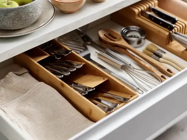 Joseph Joseph DrawerStore Bestikindsats - Billede 3