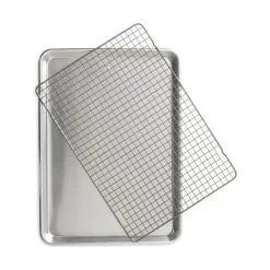 Nordic Ware Bageplade M. Grillgitter