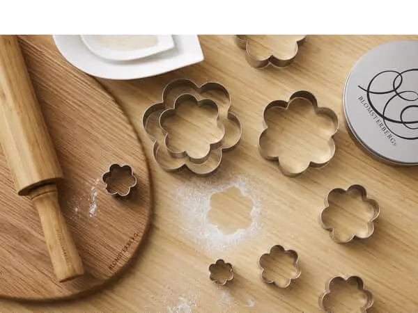 Blomsterbergs Kagerulle - Billede 2