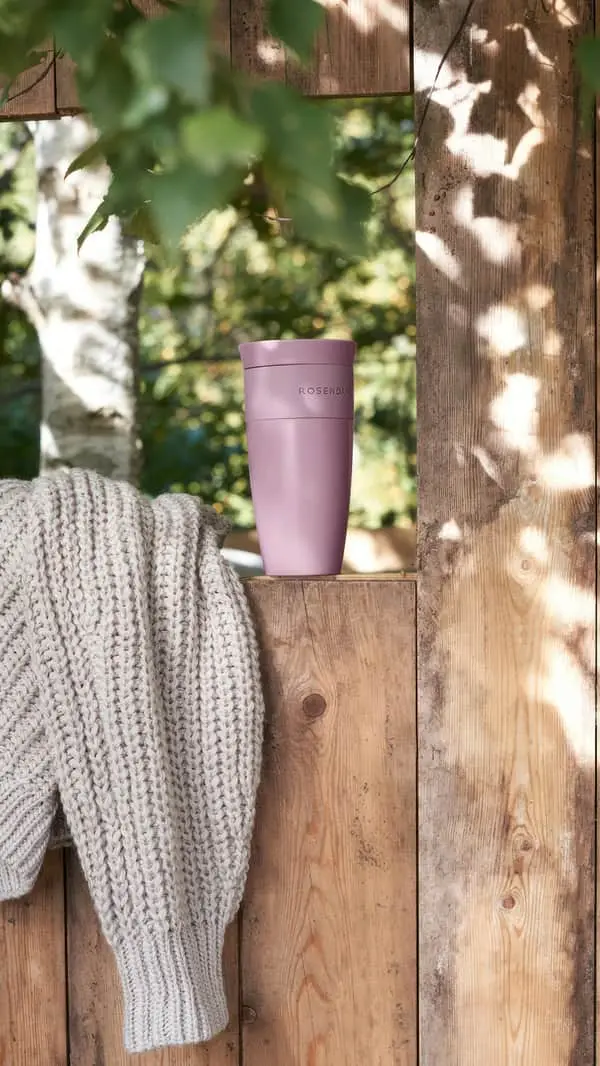 Rosendahl Grand Cru Outdoor To Go Kop - Billede 2