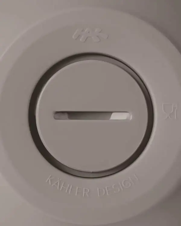 Kähler Hammershøi Termokande - Billede 3